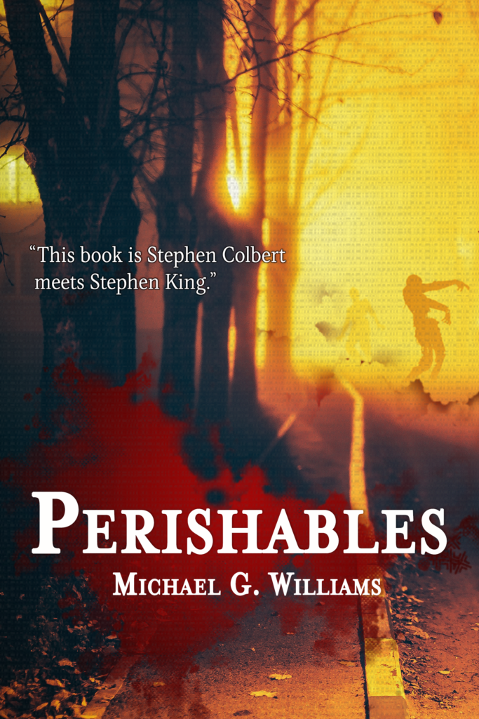 Perishables - Book Cover