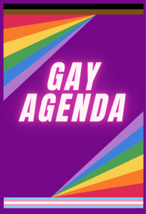 Bullet Journal: Gay Agenda