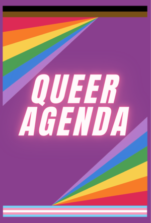 Bullet Journal: Queer Agenda